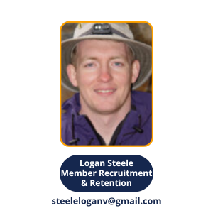 TERT Team Leader Logan Steele
