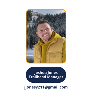 TERT team leader Josh Jones is shown in a photo with his name and email address