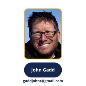 Team Leader John Gadd